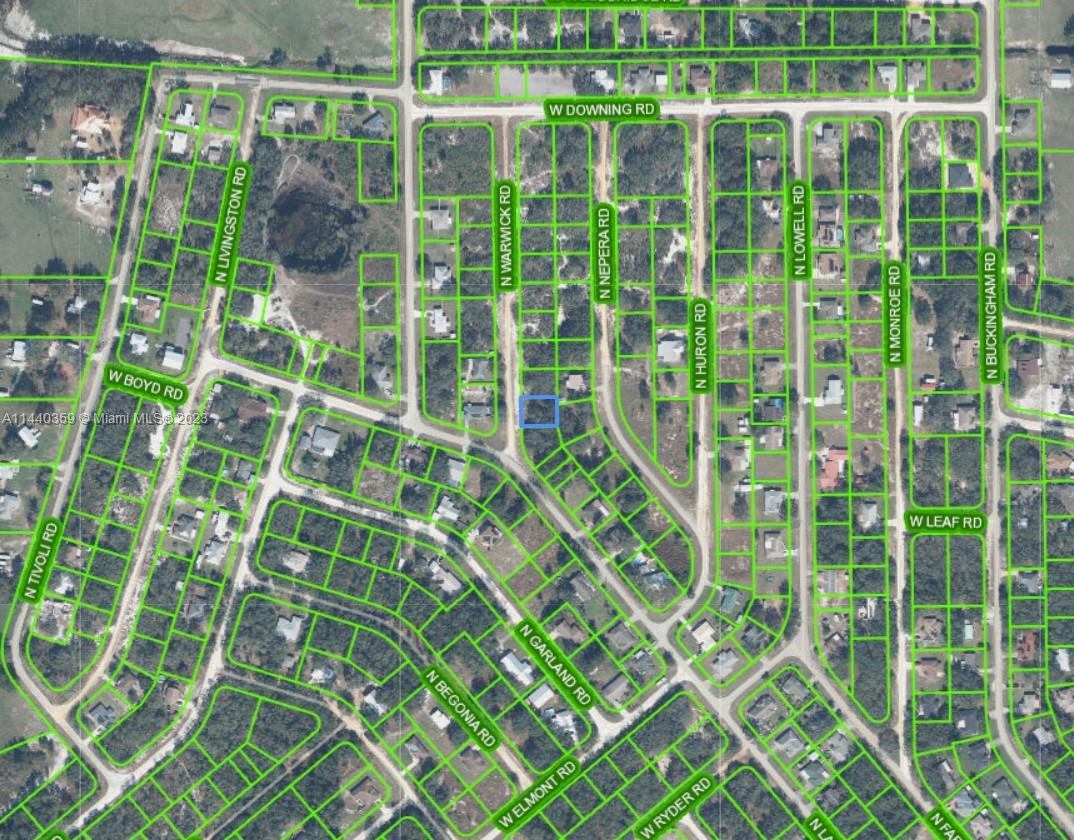 2922 North Warwick Rd  