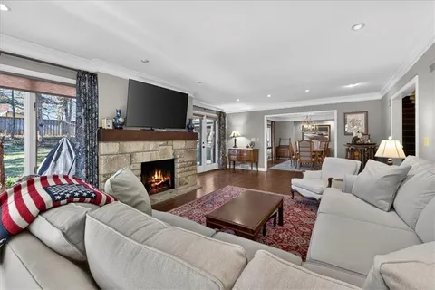 $1,650,000 | 6440 Overbrook Road, Mission Hills, KS 66208