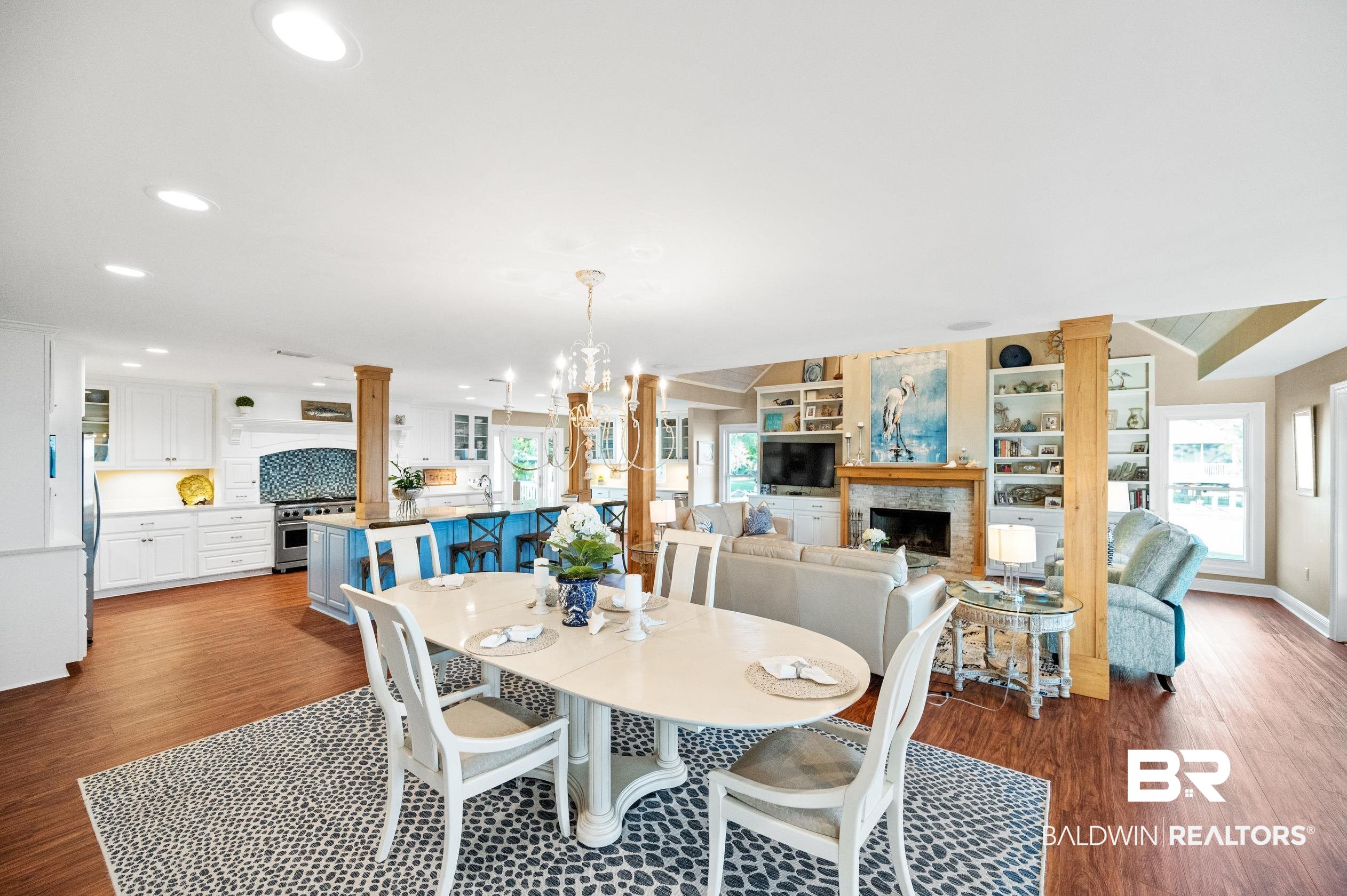 17188 Oyster Bay Road Gulf Shores, AL 36542 - Photo 12 of 47 Dining