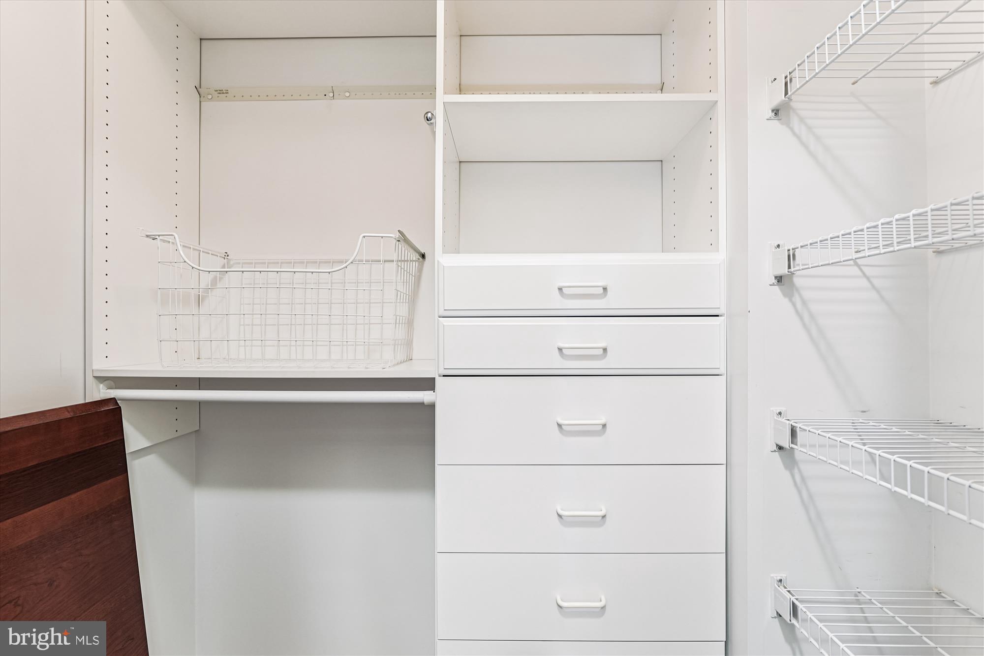 1307 Windleaf Drive, Unit 139N Reston, VA 20194 - Photo 29 of 38 a close view of closet