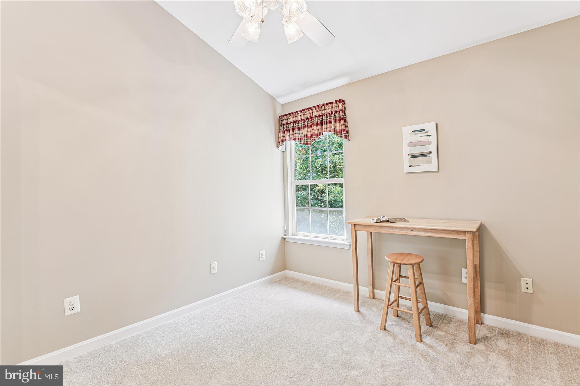 1307 Windleaf Drive, Unit 139N Reston, VA 20194 - Photo 30 of 38 a workspace with furniture and a window