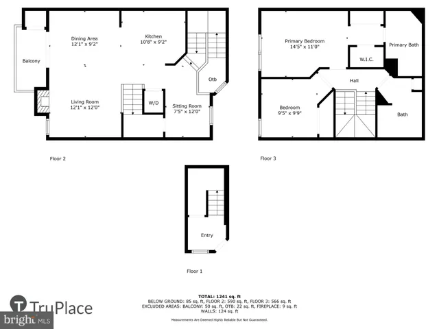 $450,000 | 1307 Windleaf Drive, Unit 139N, Reston, VA 20194