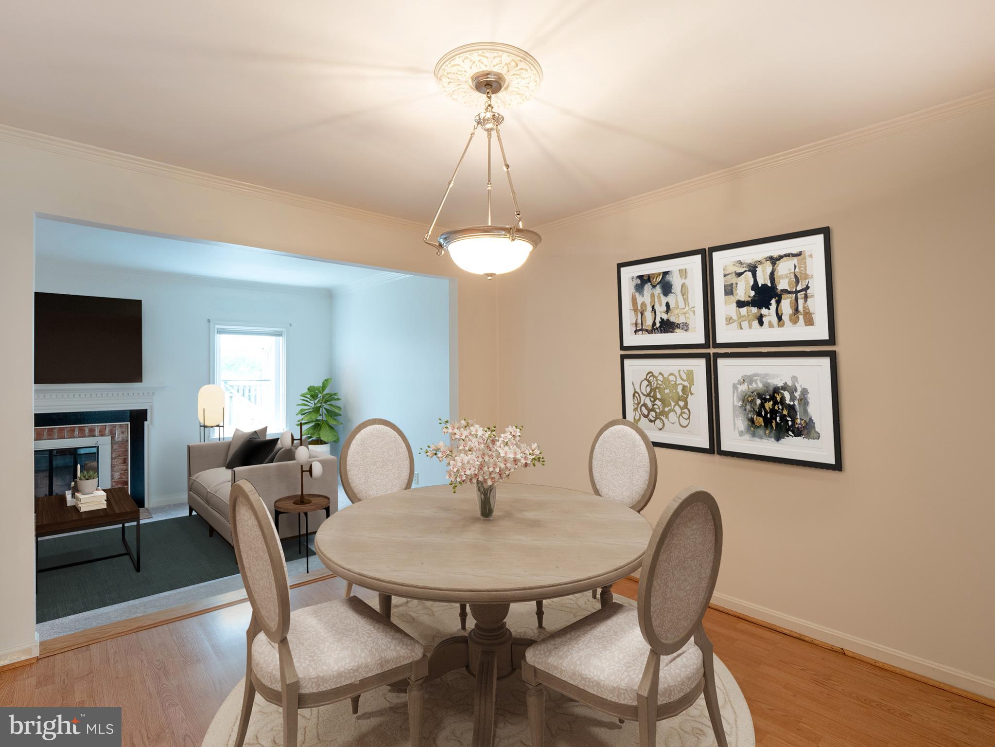 1005 Windrush Lane, Unit 15 Sandy Spring, MD 20860 - Photo 3 of 30