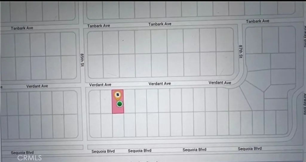 0 Verdant Avenue Edwards, CA 93523 - Photo 2 of 3 a view of a cabinet