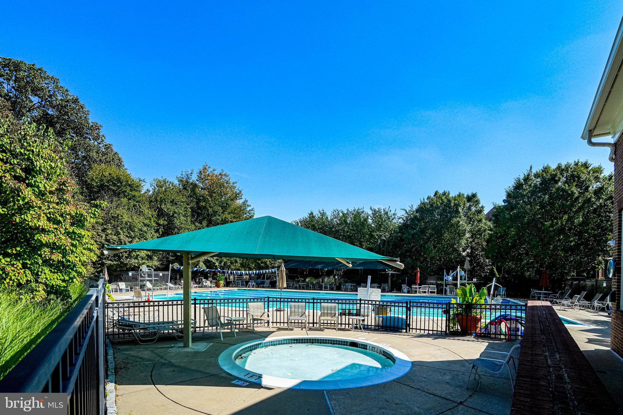 316 Fallsgrove Drive Rockville, MD 20850 - Photo 61 of 66