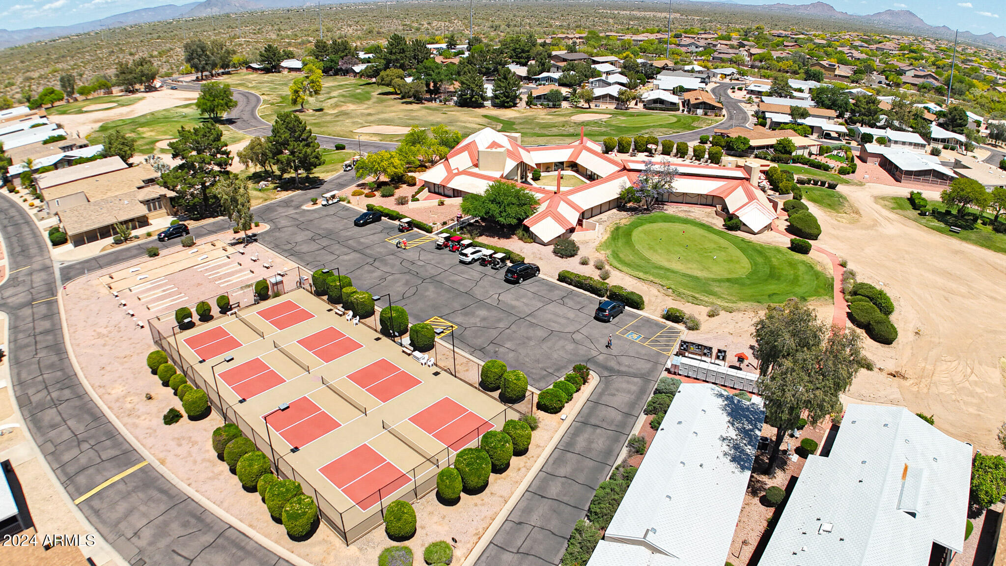 3901 East Pinnacle Peak Road, Unit 171 Phoenix, AZ 85050 - Photo 23 of 24 Drone (7)