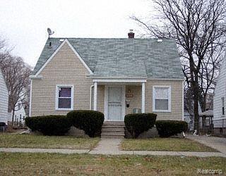 11344 Evergreen Road Detroit, MI 48228 - Photo 1 of 1 Property Photo
