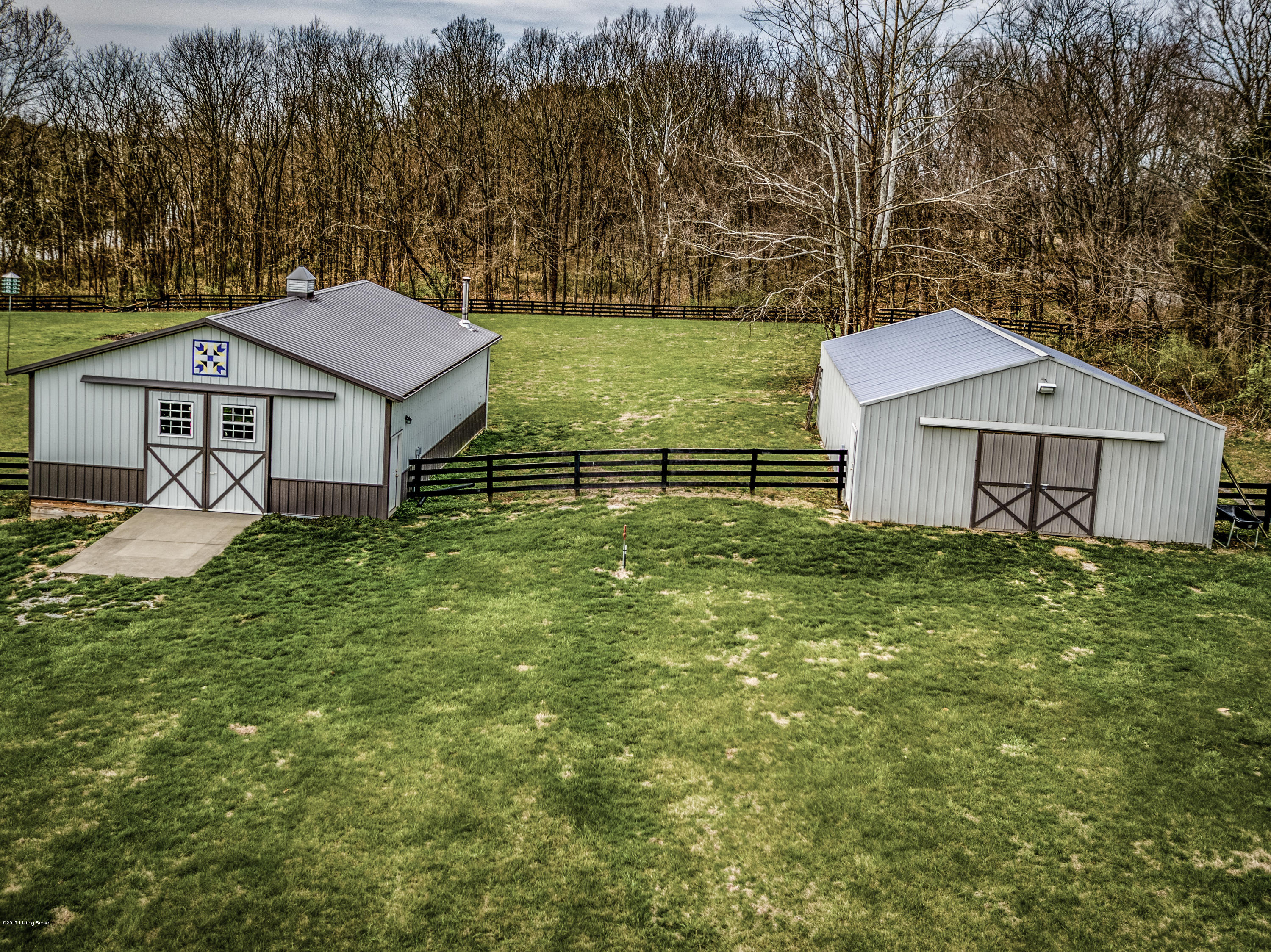 161 Conner Station Road Simpsonville, KY 40067 - Photo 47 of 47 DJI_0196-HDR