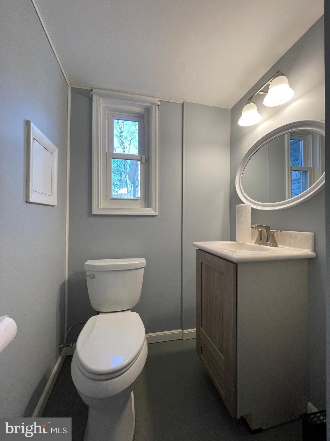 12705 Littleton Street Silver Spring, MD 20906 - Photo 24 of 33 Powder room - lower level