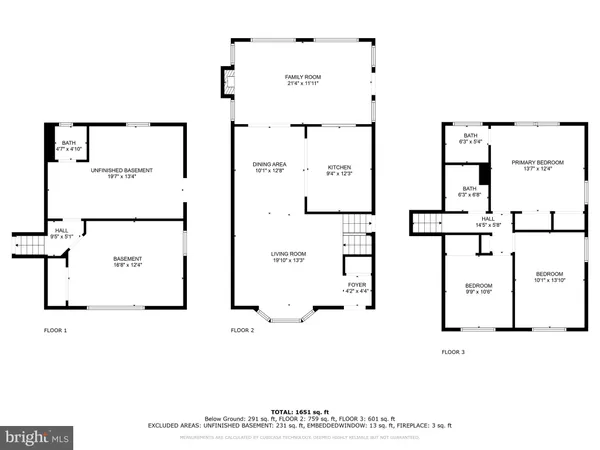 $3,000 | 12705 Littleton Street, Silver Spring, MD 20906