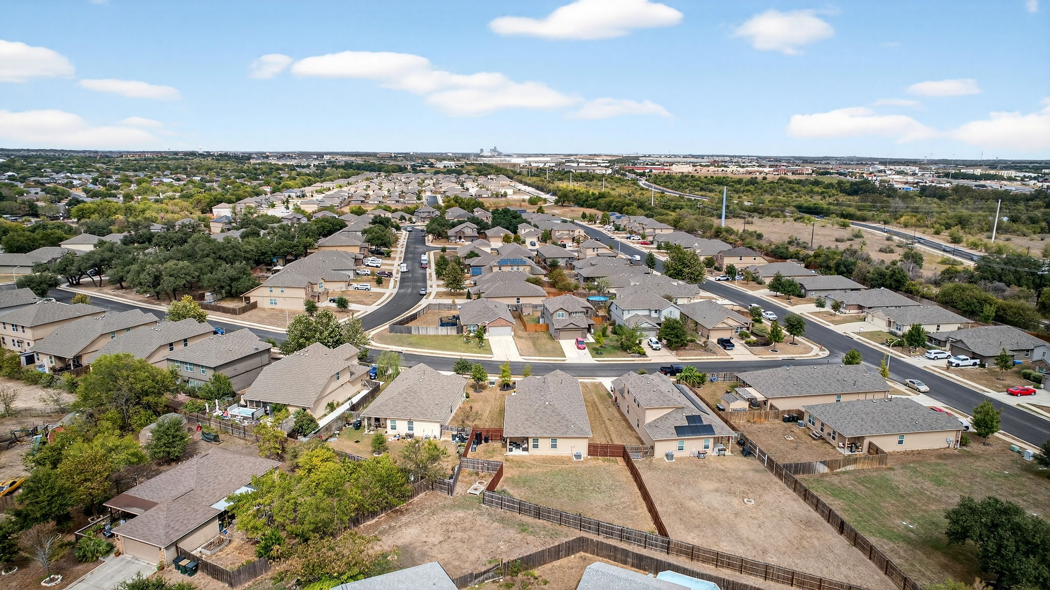 131 Coleto Creek Loop Kyle, TX 78640 - Photo 30 of 30 Tucked in a quiet section of Creekside Village with easy access to I-35, H-E-B, Target & more.