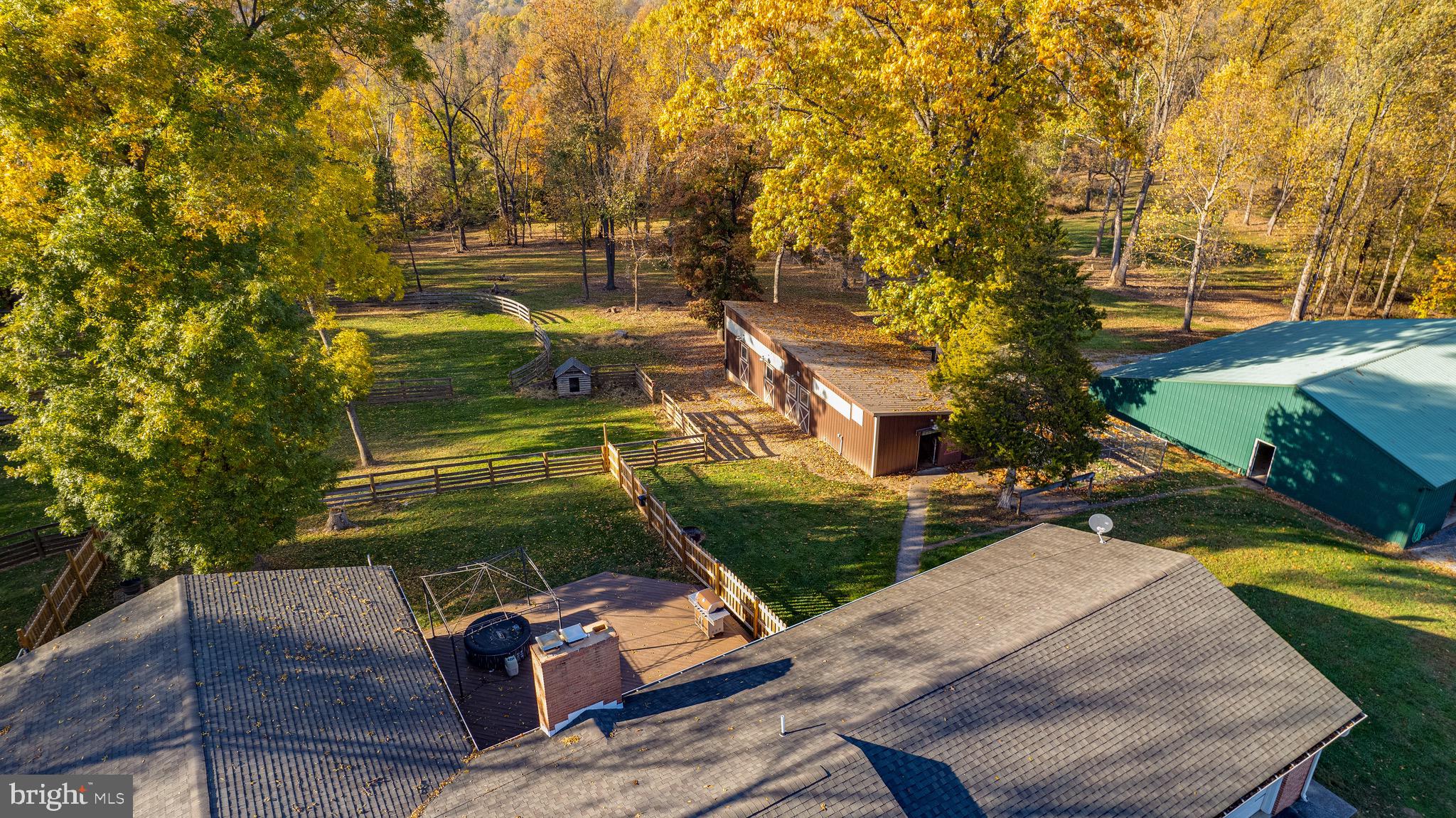 807 Grade Road Falling Waters, WV 25419 - Photo 8 of 62