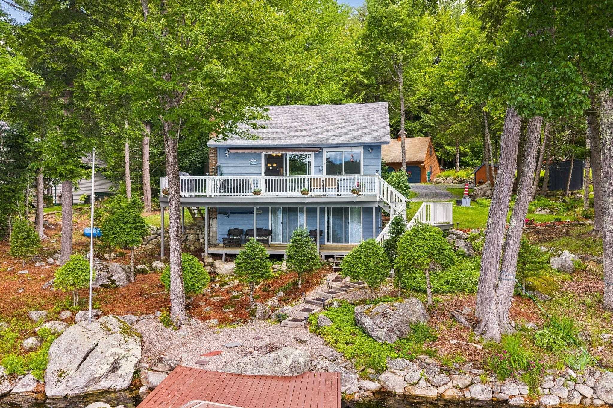 442 Jobs Creek Road Sunapee, NH 03782 - Photo 25 of 38