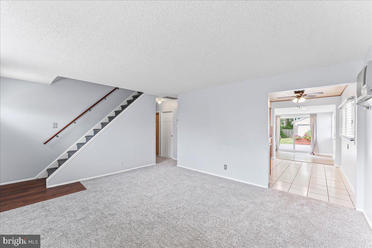 1003 Dale Road Secane, PA 19018 - Photo 3 of 29 a view of an empty room with stairs