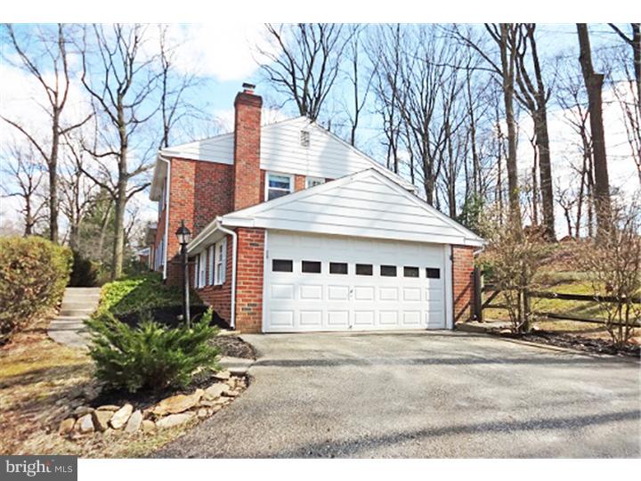 650 Forest Road Wayne, PA 19087 - Photo 22 of 25 Exterior Side