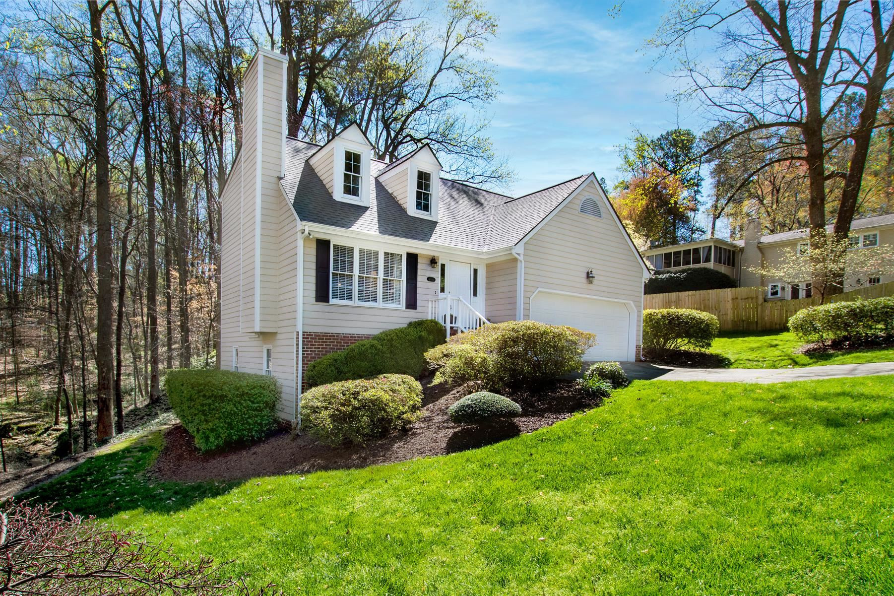 4604 Gramercy Court Raleigh, NC 27609 - Photo 2 of 36 Photo 2