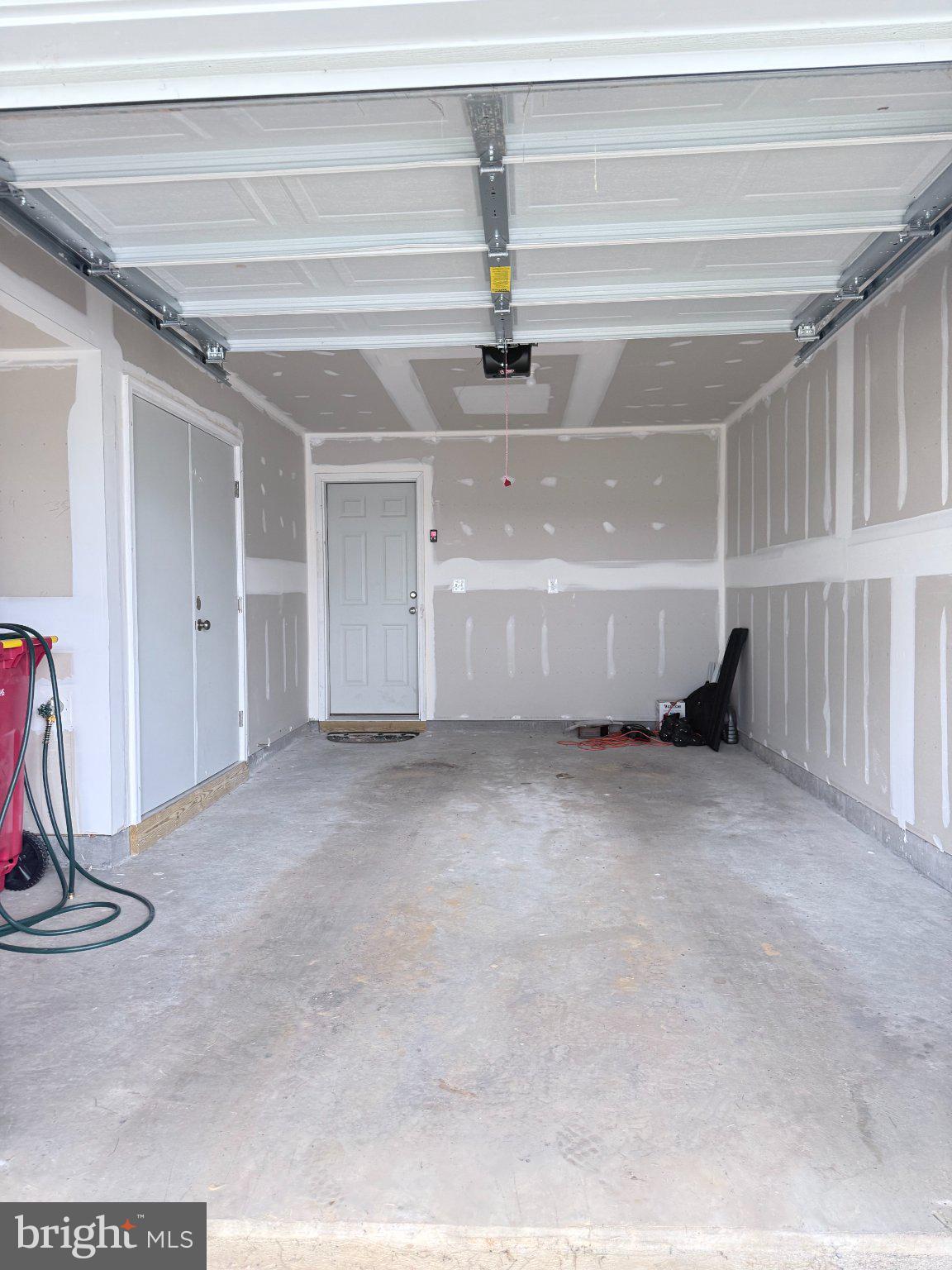 238 Coolidge Avenue Ranson, WV 25438 - Photo 3 of 17 Spacious garage ready for your vision.