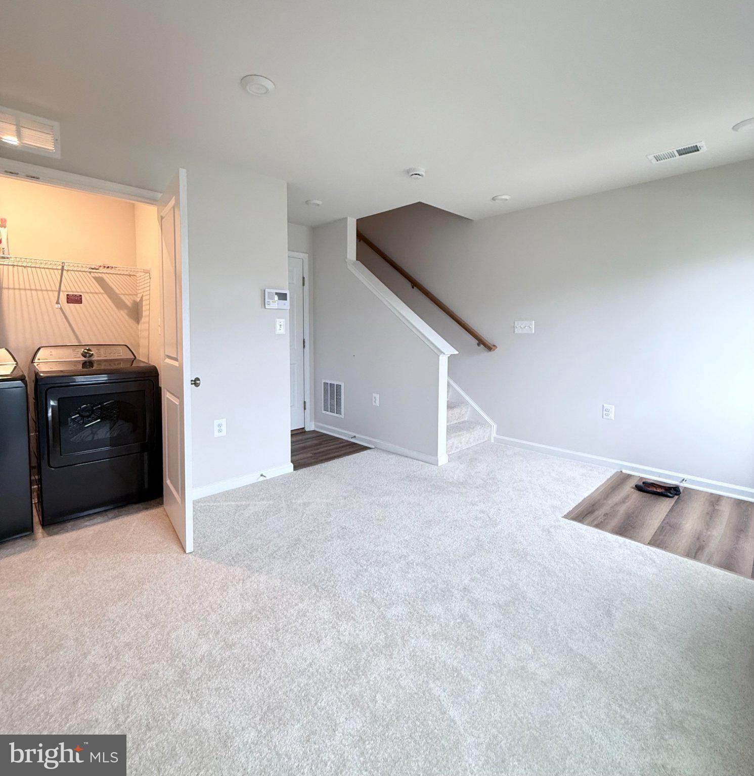 238 Coolidge Avenue Ranson, WV 25438 - Photo 5 of 17 Laundry nook retreat on main level