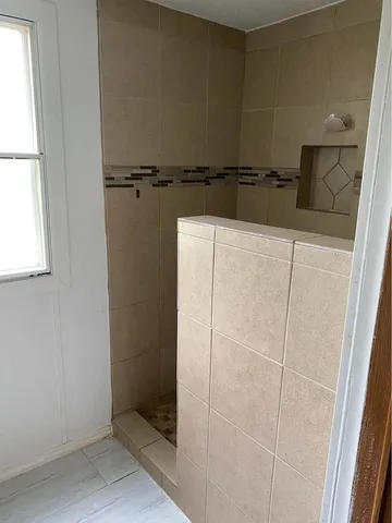 a view of walk in closet