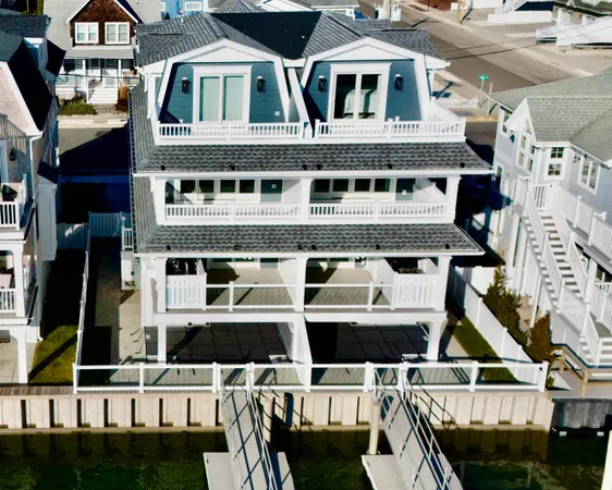 a view of a large building