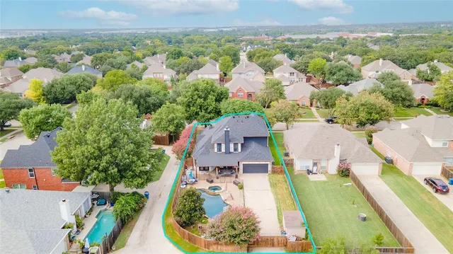 $725,000 | 427 Halifax Drive, Coppell, TX 75019