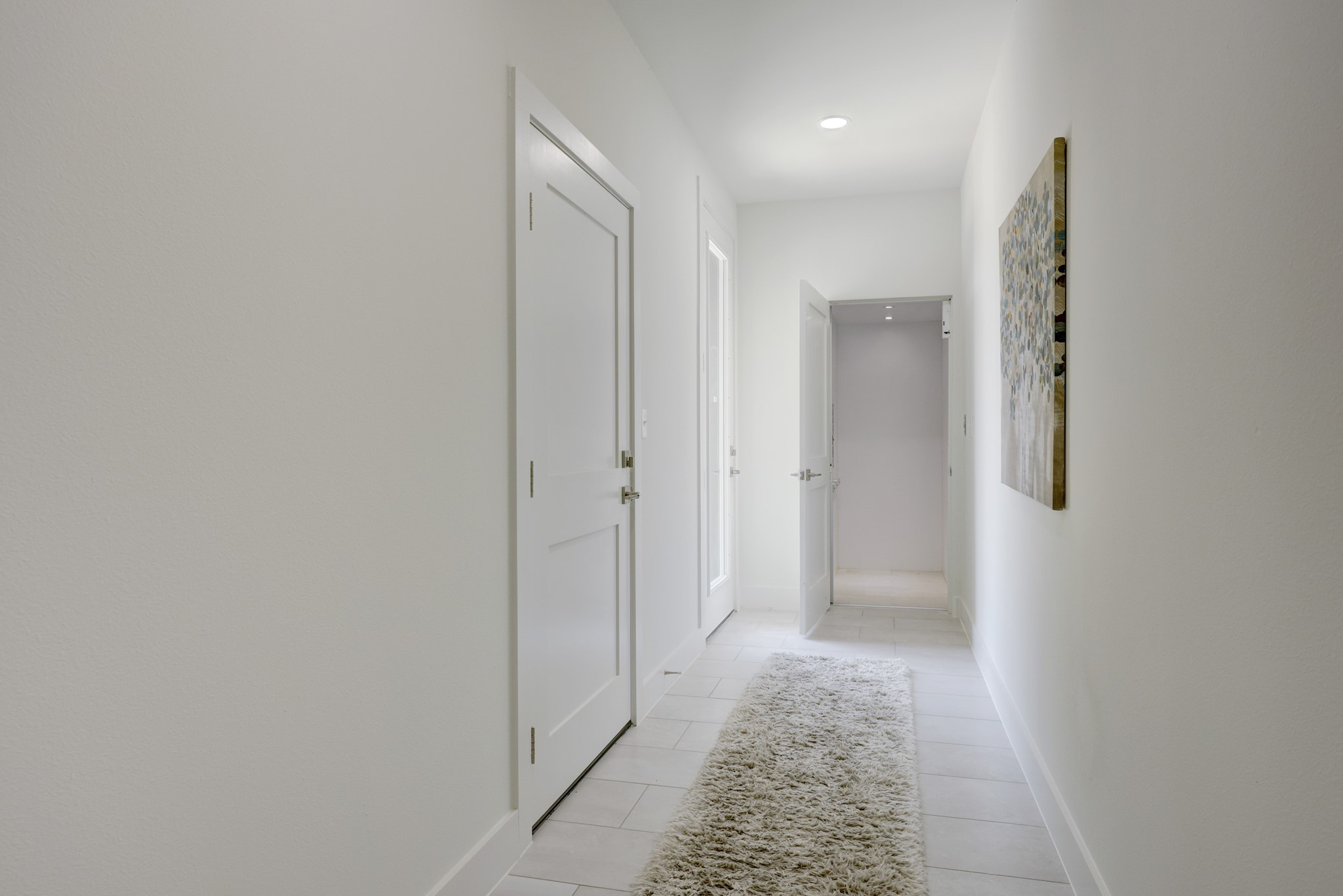 4300 Mansfield Dam Road, Unit 1221 Austin, TX 78734 - Photo 17 of 38 a view of hallway with shower