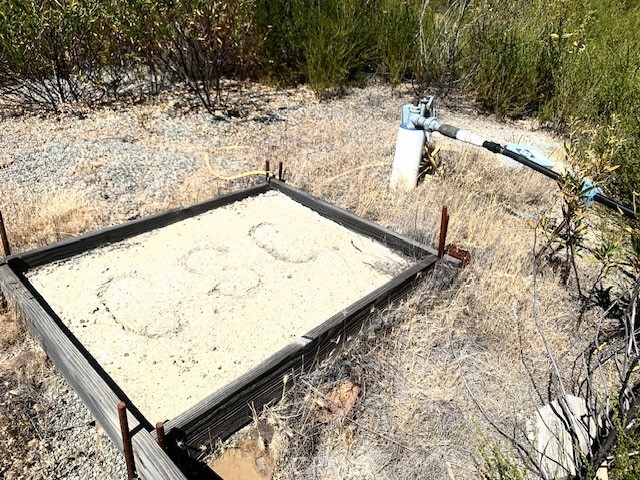 10455 Sky High Ridge Road Lower Lake, CA 95457 - Photo 17 of 17 a view of swimming pool with an outdoor space