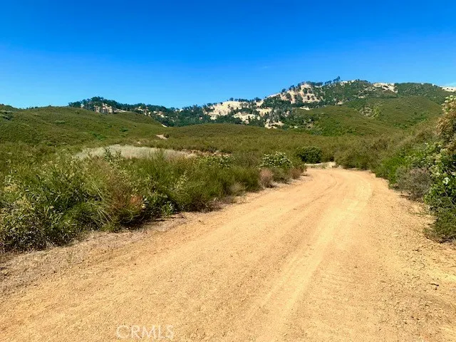 a view of lake with mountain