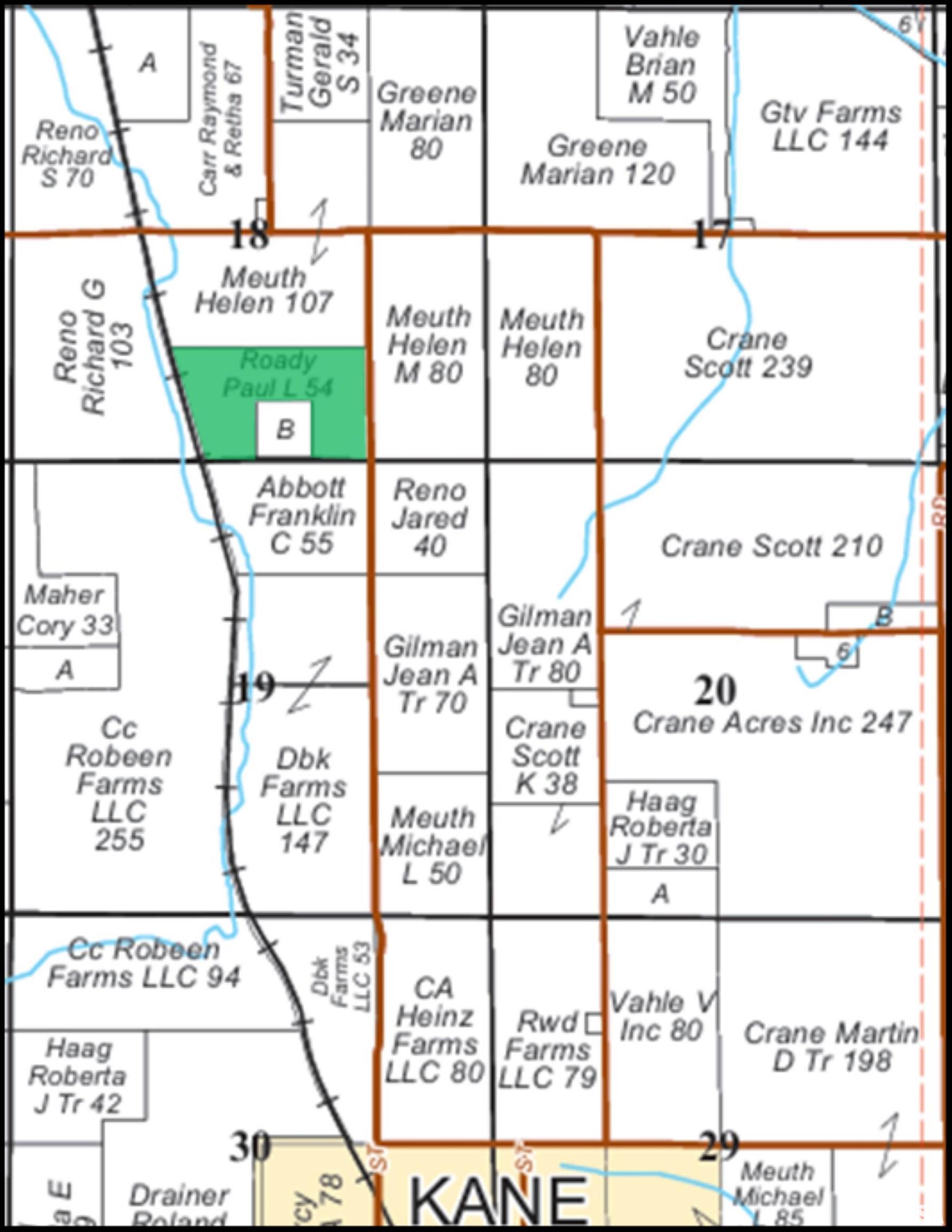 1380 E Road Kane, IL 62054 - Photo 14 of 14