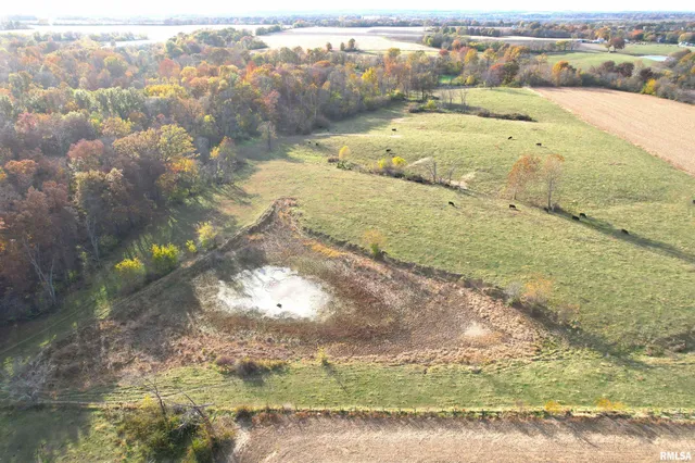 $351,000 | 1380 E Road, Kane, IL 62054