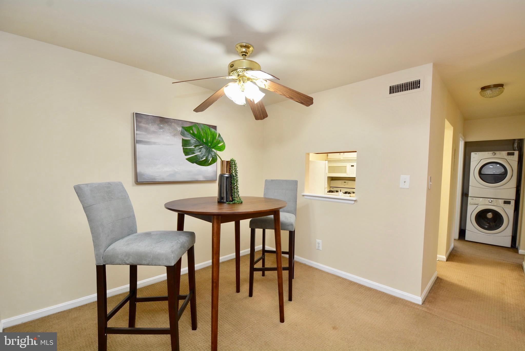 5920 Cove Landing Road, Unit 302 Burke, VA 22015 - Photo 12 of 45 Dining Room
