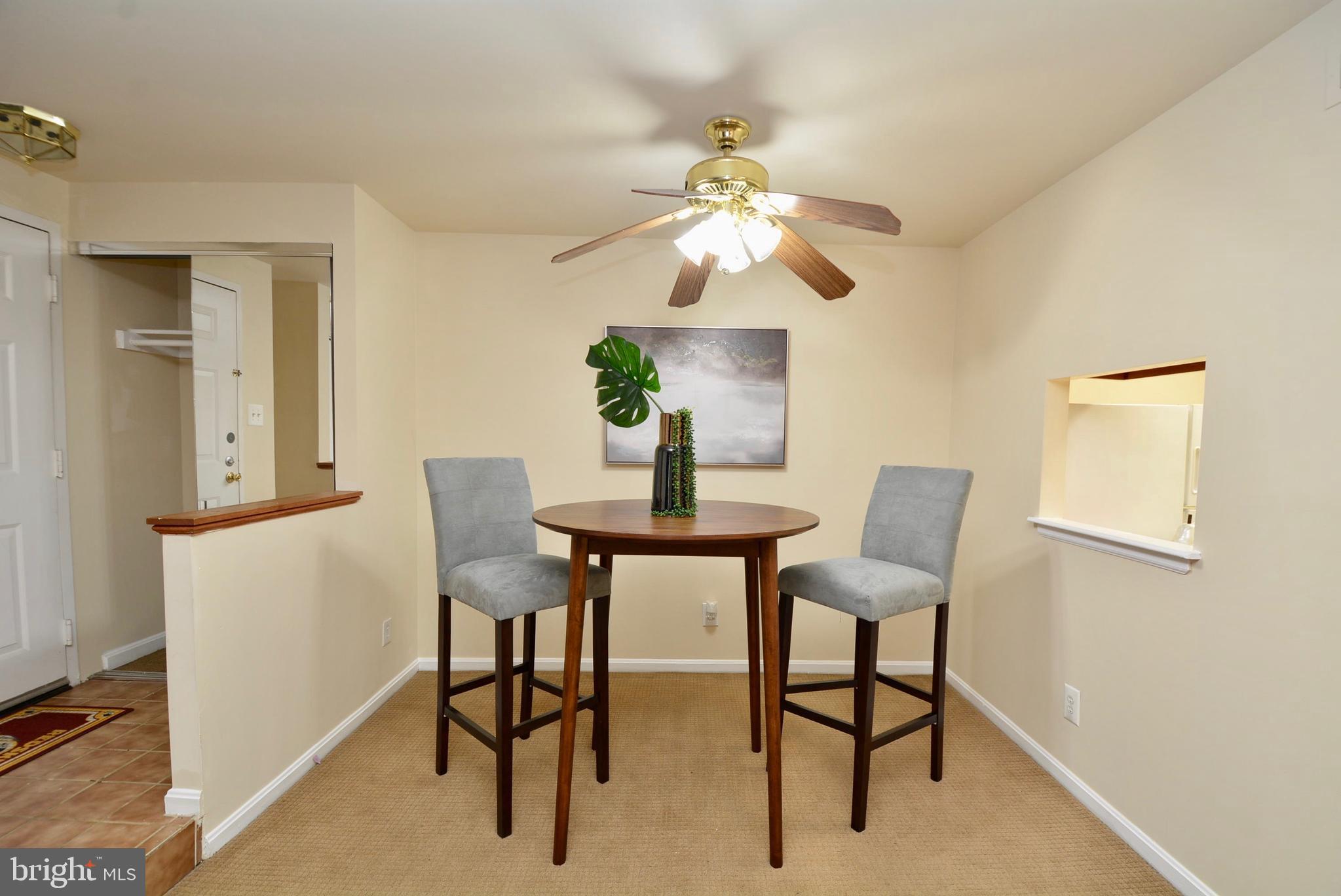 5920 Cove Landing Road, Unit 302 Burke, VA 22015 - Photo 13 of 45 Dining Room