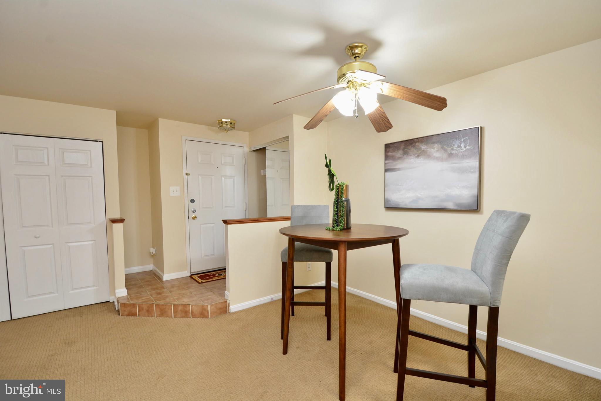 5920 Cove Landing Road, Unit 302 Burke, VA 22015 - Photo 14 of 45 Dining Room