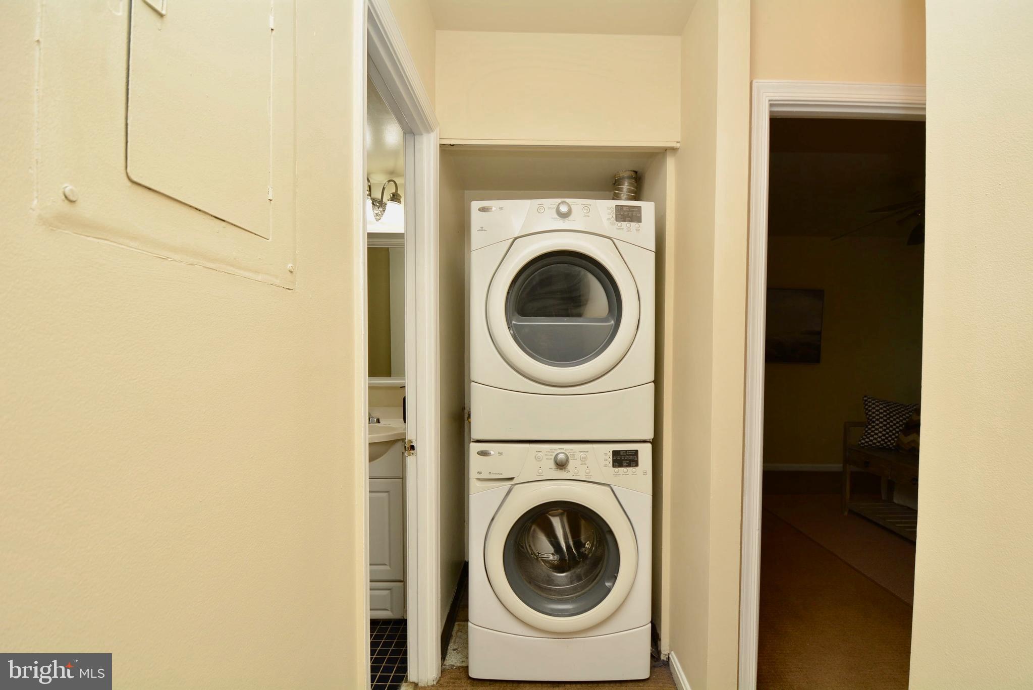 5920 Cove Landing Road, Unit 302 Burke, VA 22015 - Photo 34 of 45 Washer and Drier