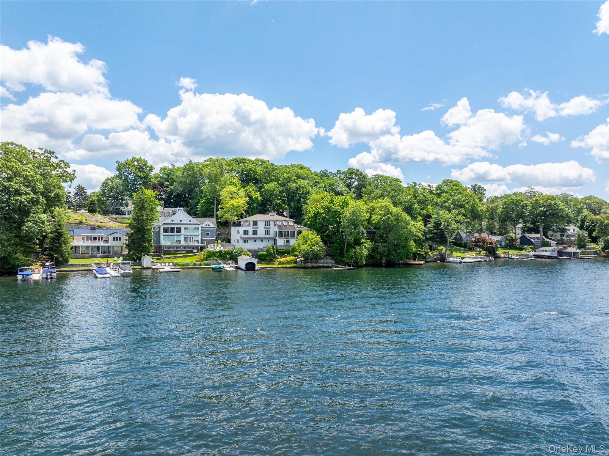 41 Tamarack Road Mahopac, NY 10541 - Photo 3 of 41 Life on the Mahopac Point peninsula, one of Lake Mahopac's most coveted gated waterfront communities since 1923