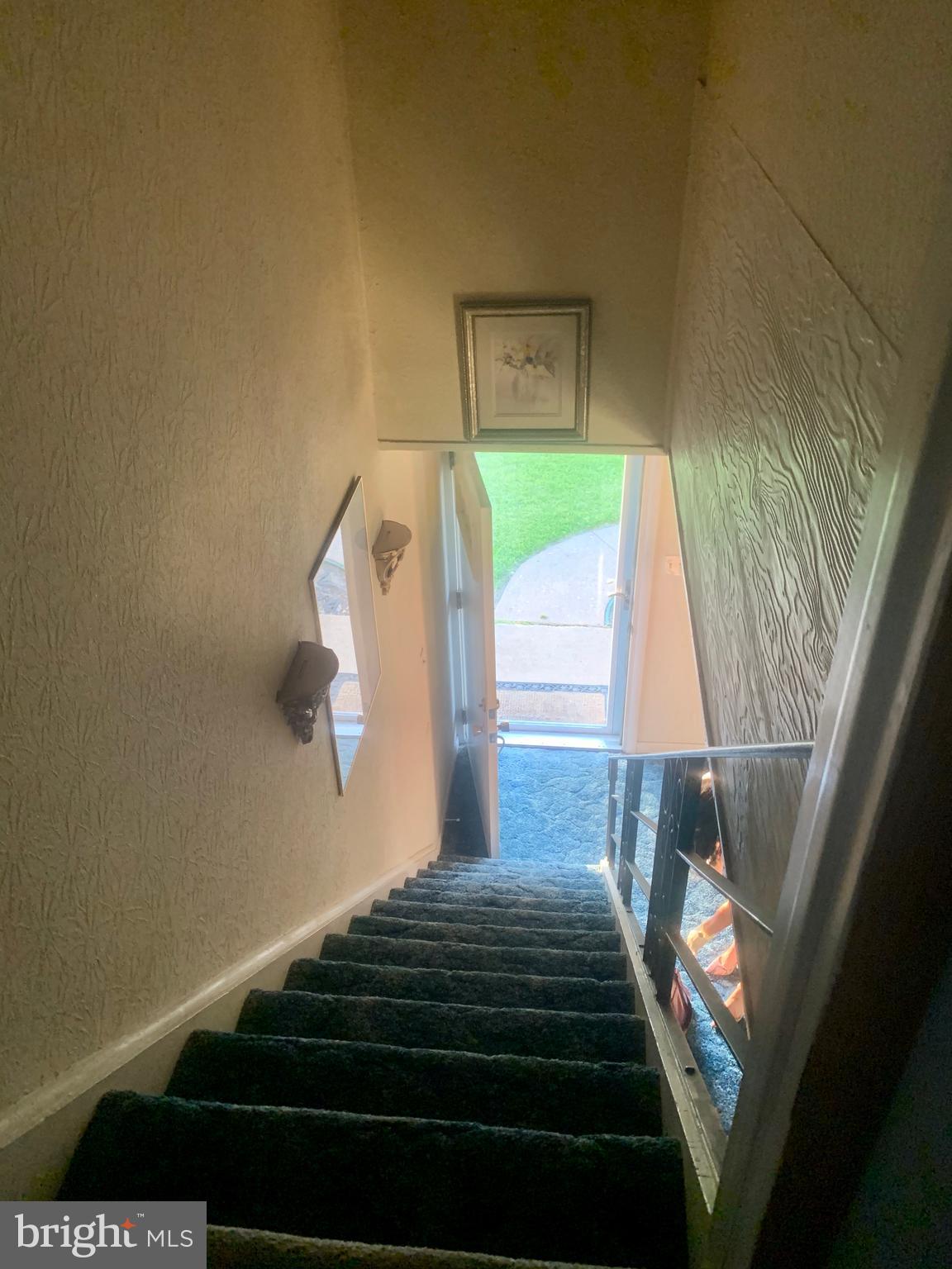 52 Queen Lily Road Levittown, PA 19057 - Photo 31 of 42 Stairs to main level