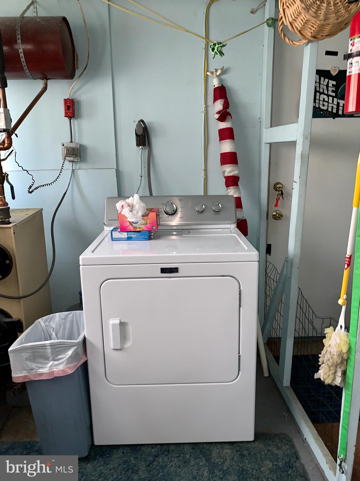 52 Queen Lily Road Levittown, PA 19057 - Photo 34 of 42 dryer in garage