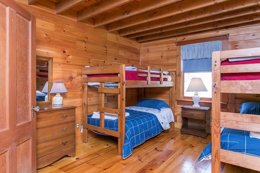22 Spring Street East Boothbay, ME 04544 - Photo 22 of 27 Guest bedroom, with wood floor