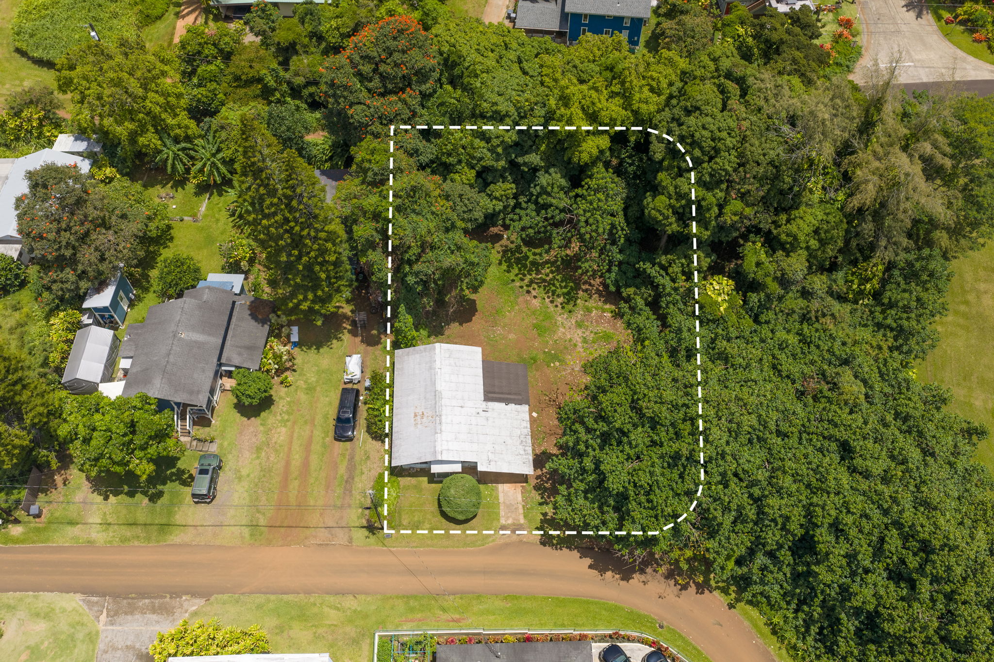 3785 Anuenue Road Lawai, HI 96756 - Photo 2 of 22