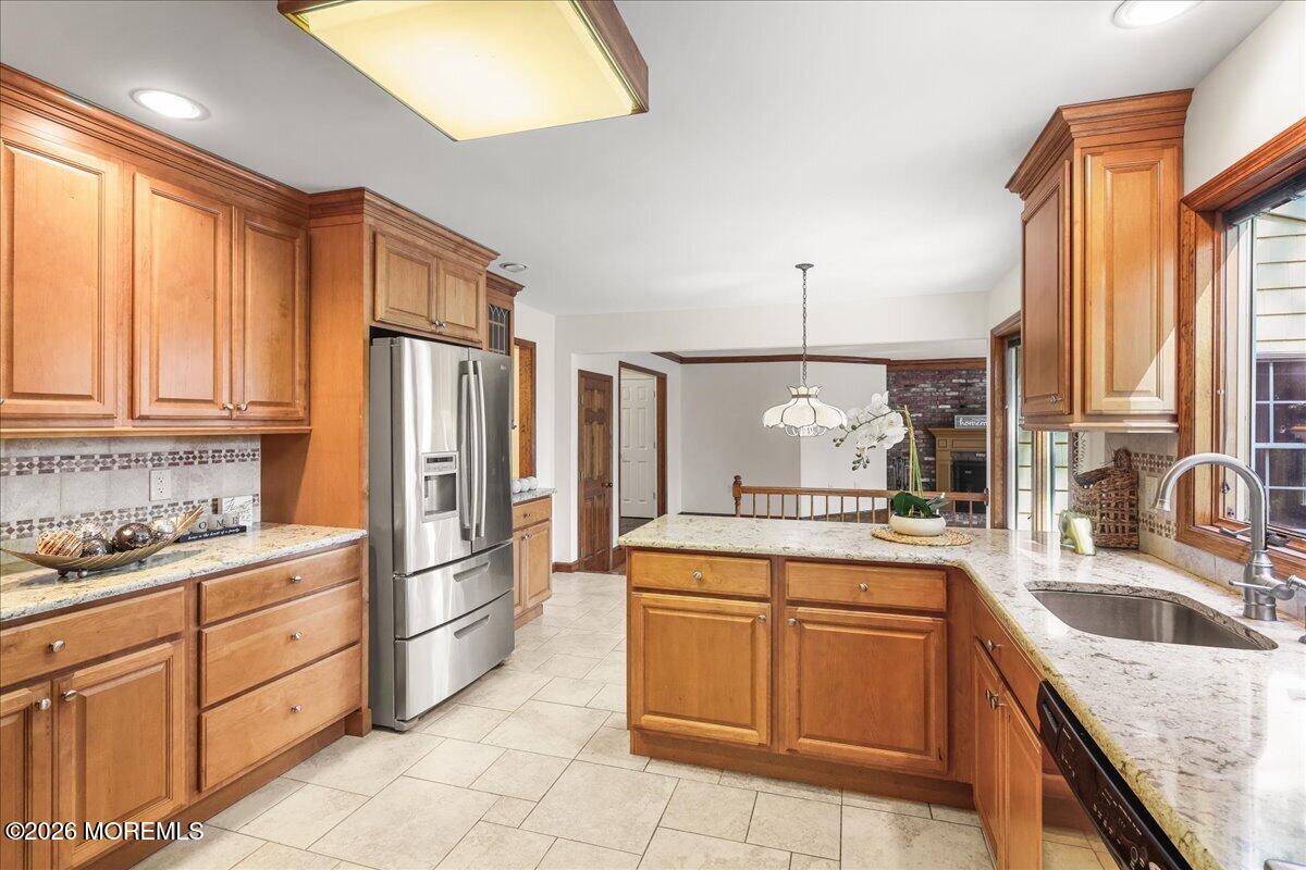 6 Rimwood Drive Lincroft, NJ 07738 - Photo 17 of 58 30-Kitchen