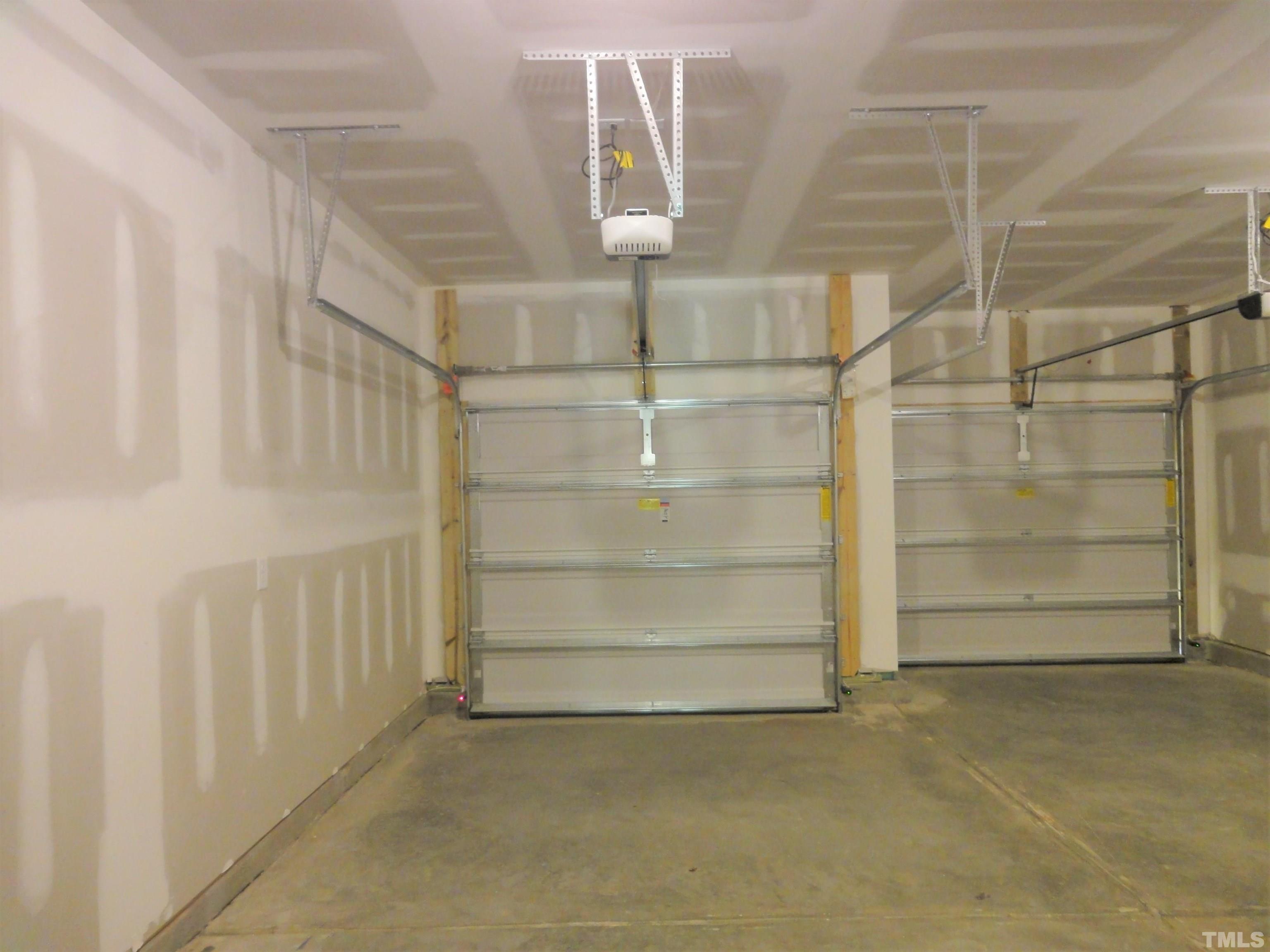 565 Metro Station Apex, NC 27502 - Photo 26 of 29 a view of store room with empty racks
