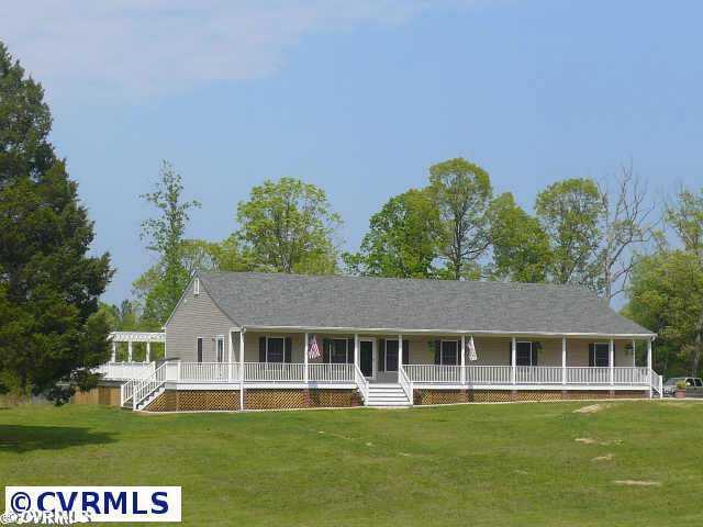 Exterior Front
