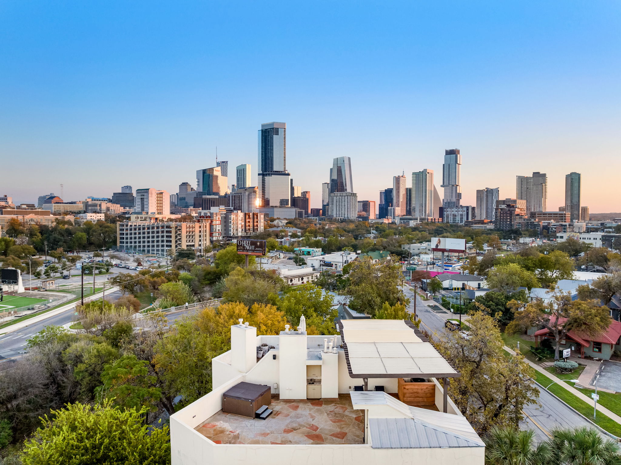 1231 Parkway, Unit 2 Austin, TX 78703 - Photo 40 of 40 Your own slice of quintessential Austin