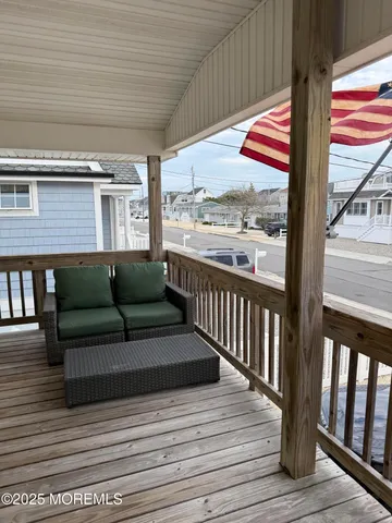 a outdoor view from a balcony