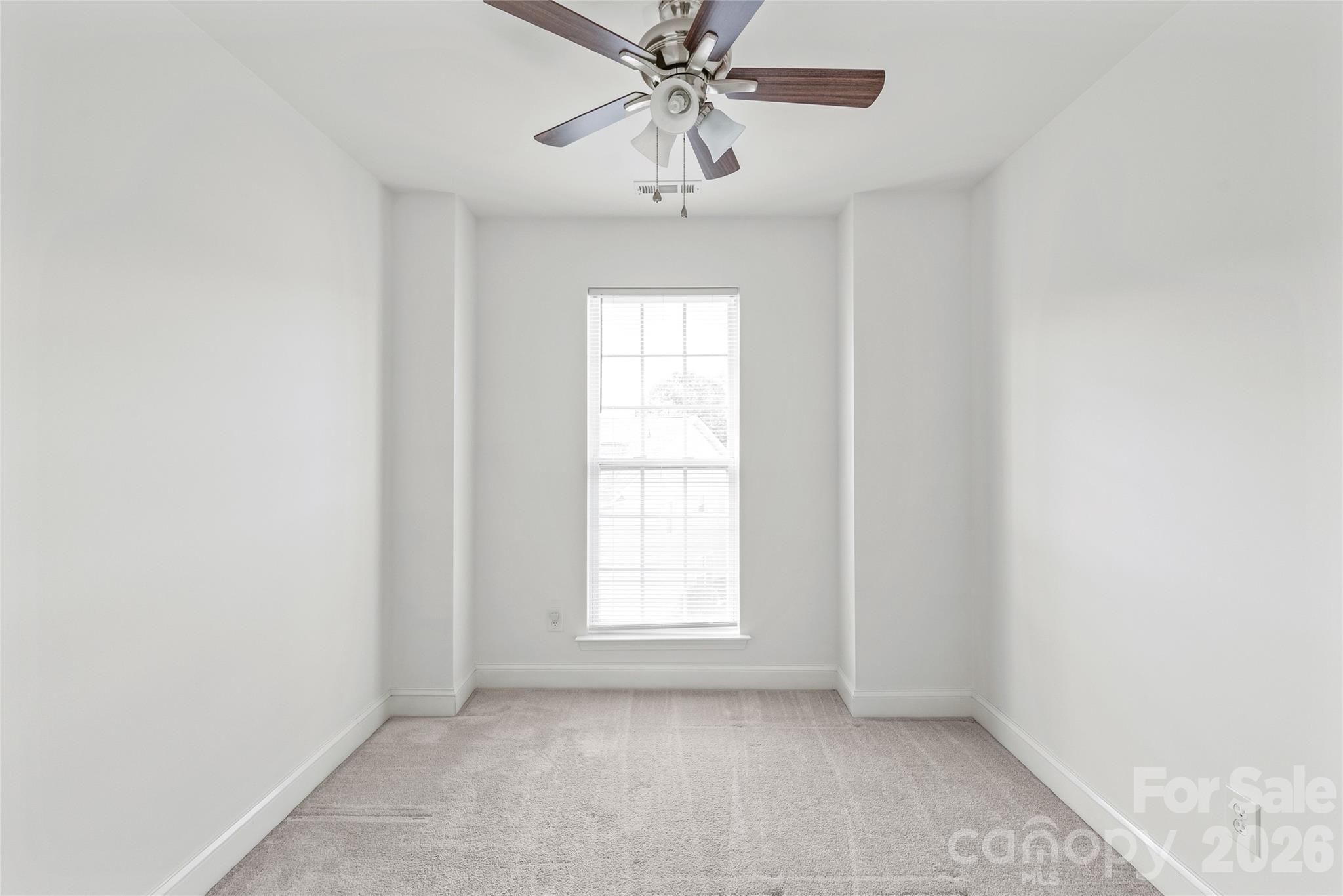 1707 Kashmir White Lane Fort Mill, SC 29708 - Photo 27 of 33 a view of an empty room with a window