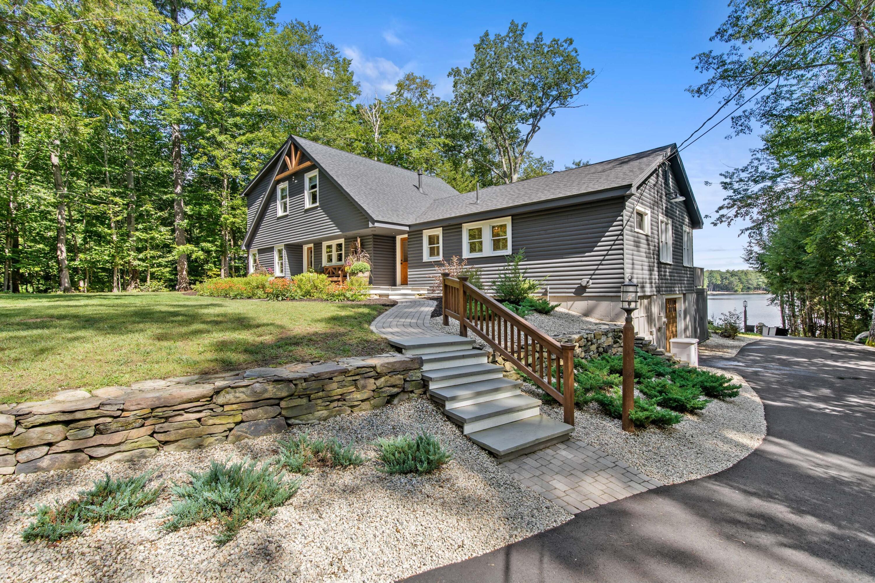 164 Deep Cove Road Raymond, ME 04071 - Photo 5 of 69 164 DRIVE SIDE - Copy