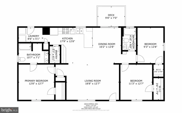$110,000 | 135 Gregory Place, Winchester, VA 22603
