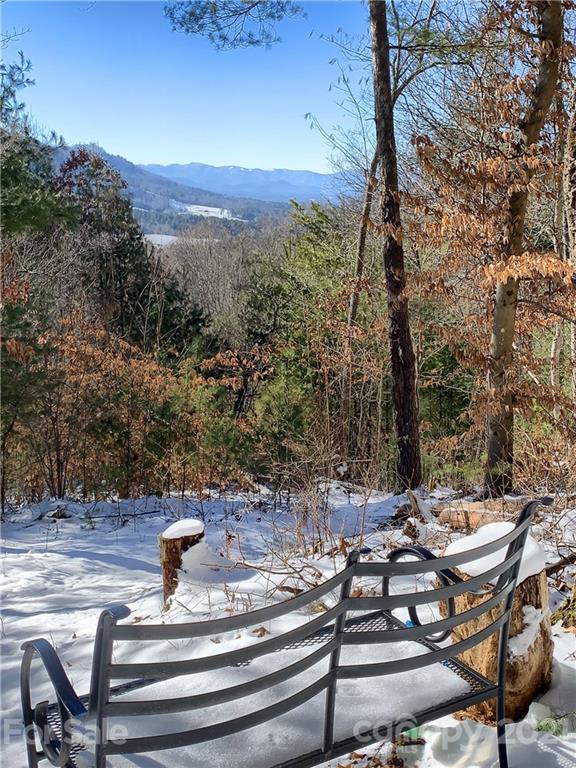 46 Perennial Ridge Weaverville, NC 28787 - Photo 3 of 24 a view of outdoor space with mountain view