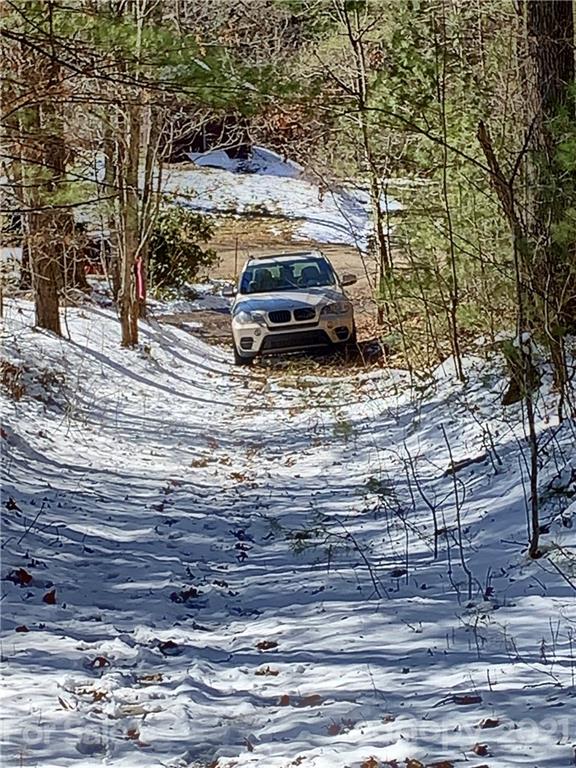 46 Perennial Ridge Weaverville, NC 28787 - Photo 21 of 24 a car parked on the side of the road
