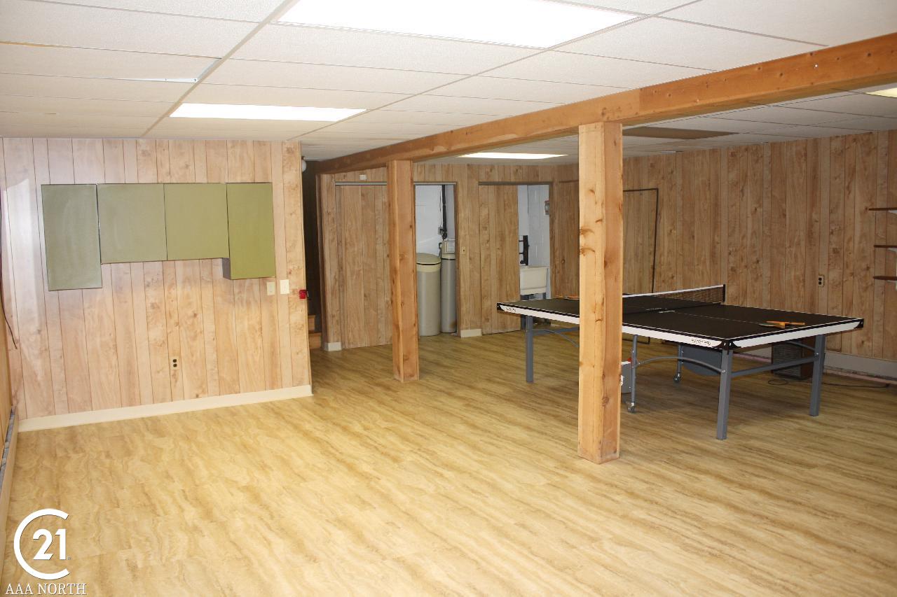 6961 Martin Road Imlay City, MI 48444 - Photo 28 of 39 basement